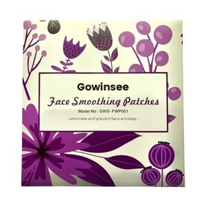Gowinsee Face Wrinkle Patches - Fine Line Remover Strips